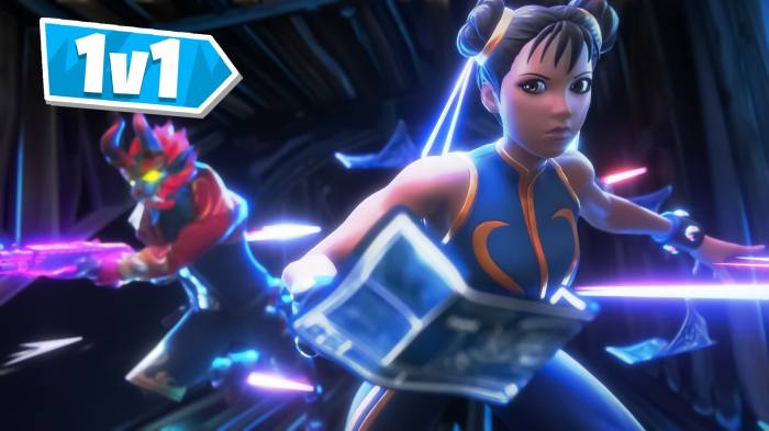 Wooded 1v1's [ wvxsbot ] – Fortnite Creative Map Code